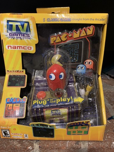 Vintage pac man - pac,