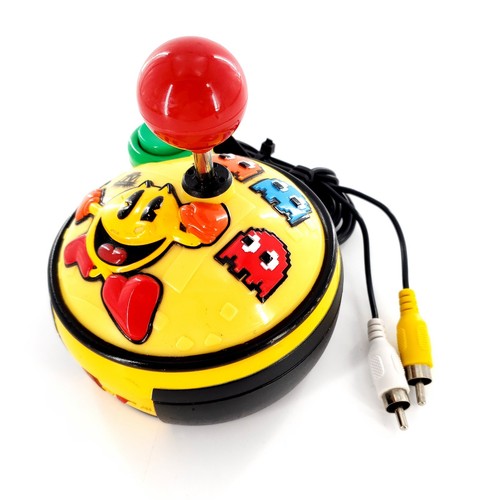 Jakks pac man plug - play, tv