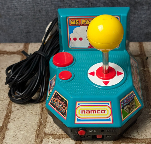 Vtg 2004 namco pac man - namco, ms